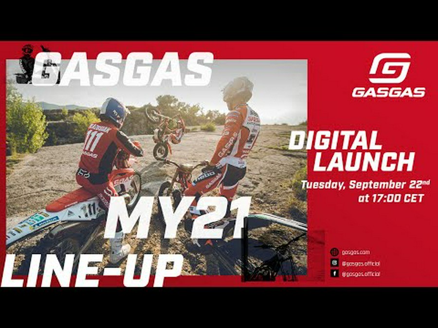 2021 GASGAS MC 65