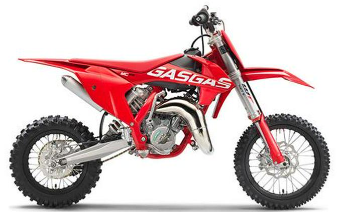 2021 GASGAS MC 65