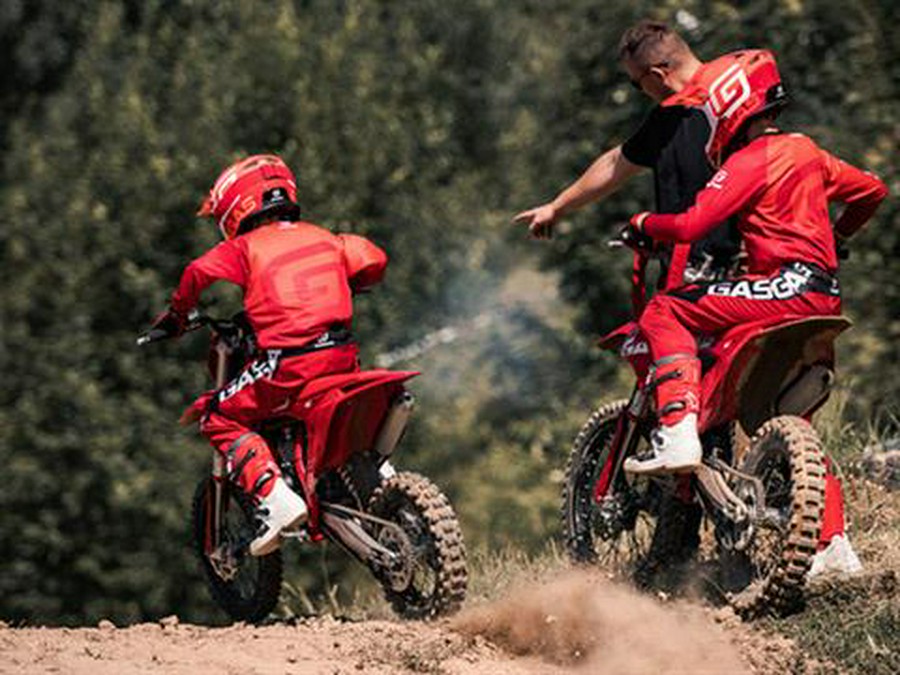 2021 GASGAS MC 65