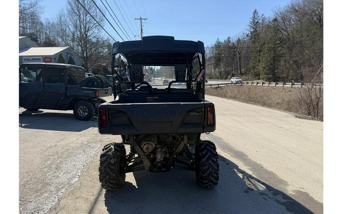 2023 Honda Pioneer 700
