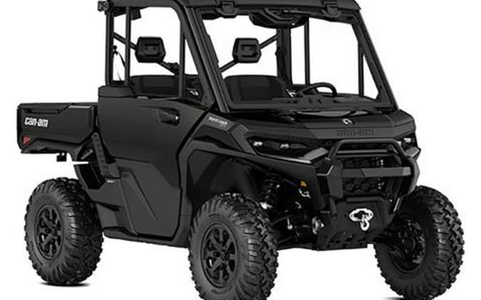 2026 Can-Am Defender XT CAB HD11