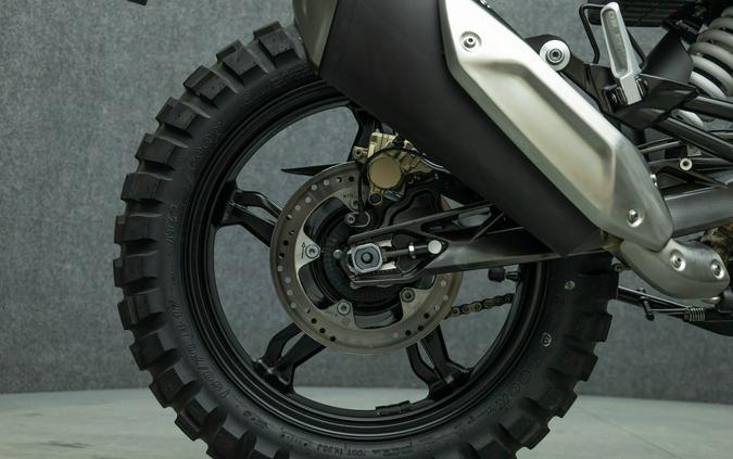 2019 BMW G310GS W/ABS