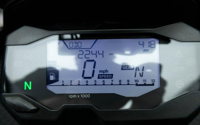 2019 BMW G310GS W/ABS