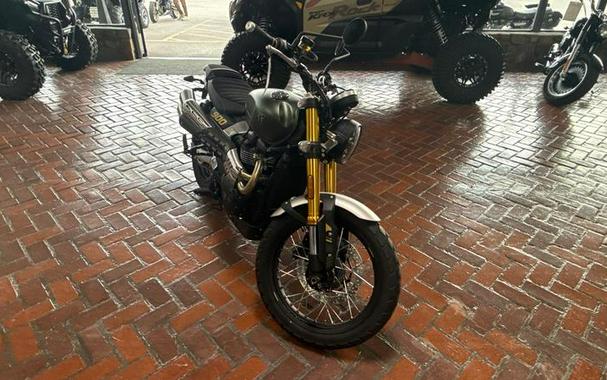 2026 Triumph SCRAMBLER 900