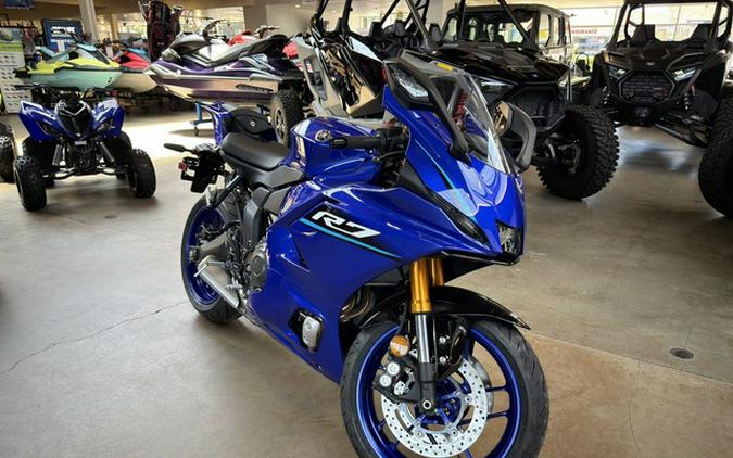 2026 Yamaha YZF-R7