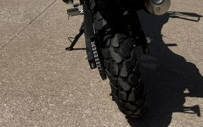 2026 Kawasaki KLE®500 SE ABS