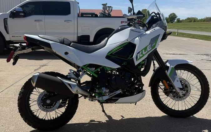 2026 Kawasaki KLE®500 SE ABS