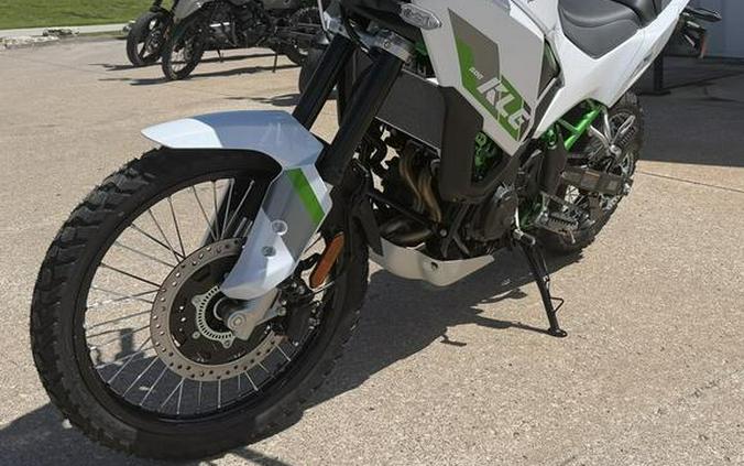 2026 Kawasaki KLE®500 SE ABS