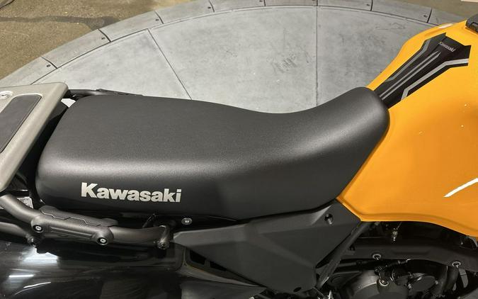 2026 Kawasaki KLR® 650 Base