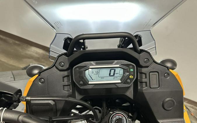 2026 Kawasaki KLR® 650 Base