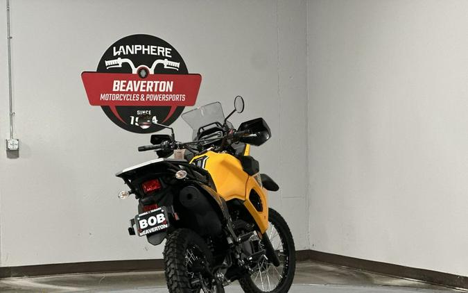 2026 Kawasaki KLR® 650 Base