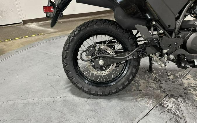2026 Kawasaki KLR® 650 Base