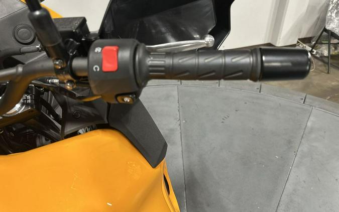 2026 Kawasaki KLR® 650 Base