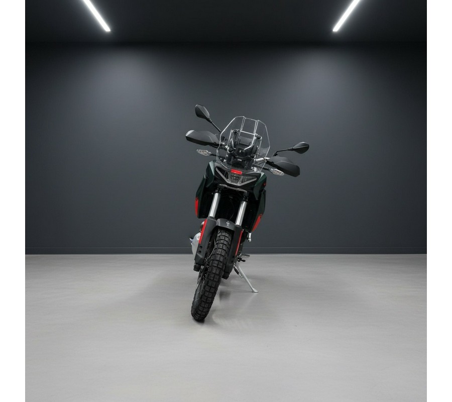 2027 Aprilia Tuareg 660