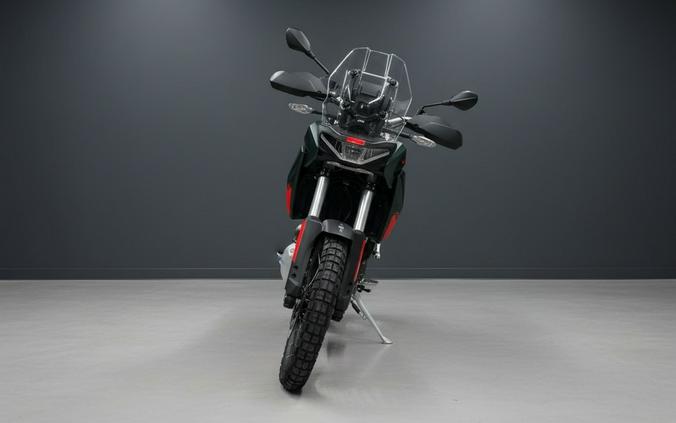 2027 Aprilia Tuareg 660