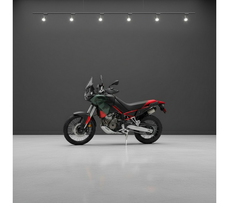 2027 Aprilia Tuareg 660