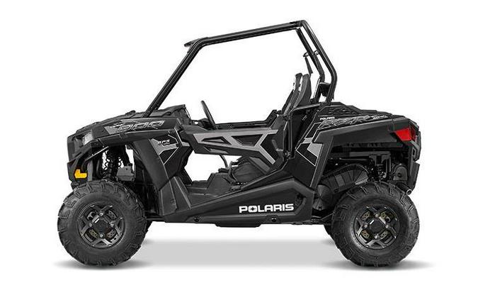2016 RZR 900 EPS TRAIL - STEALTH BLACK - Polaris