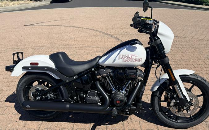 FXLRS 2026 Low Rider® S