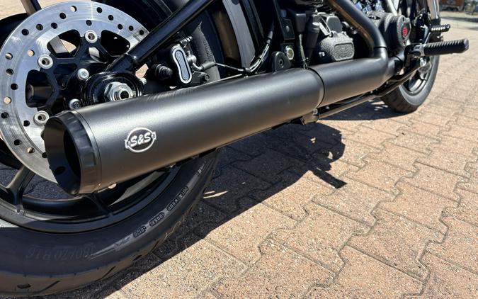 FXLRS 2026 Low Rider® S
