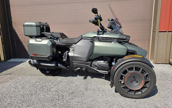 2025 Can-Am Canyon Redrock