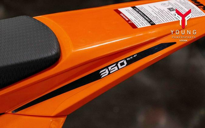2027 KTM 350 SX-F