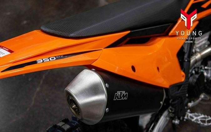 2027 KTM 350 SX-F