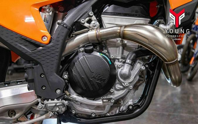 2027 KTM 350 SX-F