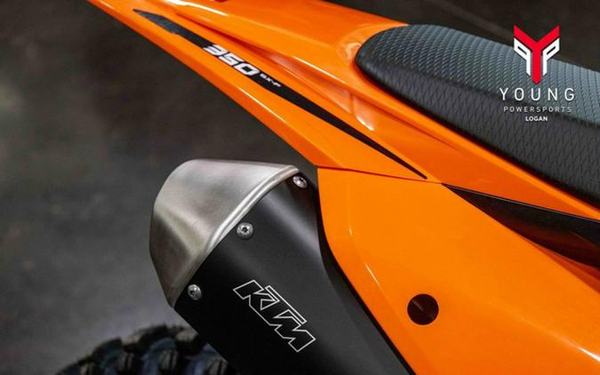 2027 KTM 350 SX-F