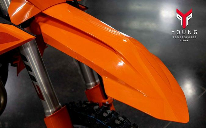 2027 KTM 350 SX-F