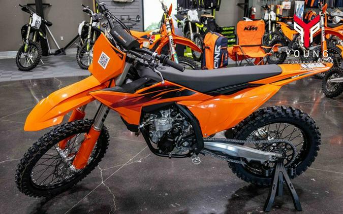 2027 KTM 350 SX-F