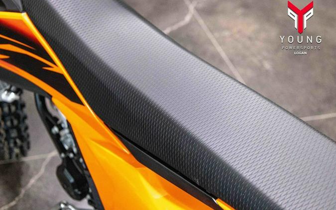 2027 KTM 350 SX-F