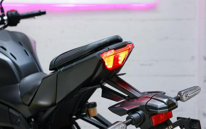 2026 Yamaha MT-07