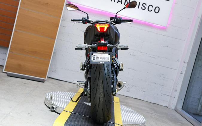 2026 Yamaha MT-07