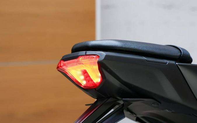 2026 Yamaha MT-07