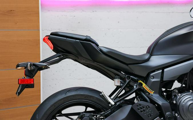 2026 Yamaha MT-07