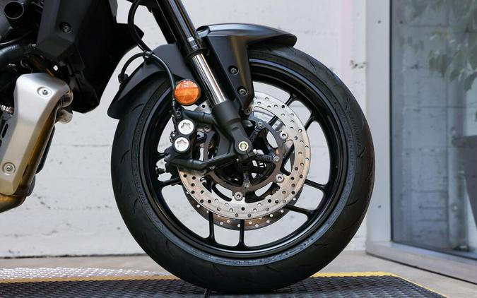 2026 Yamaha MT-07