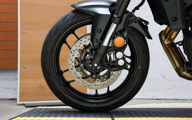 2026 Yamaha MT-07