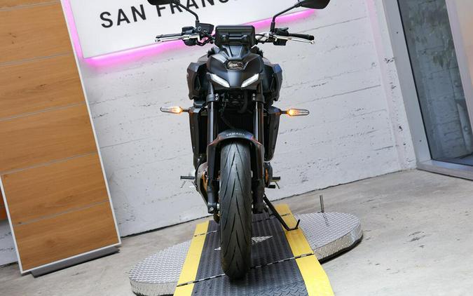 2026 Yamaha MT-07