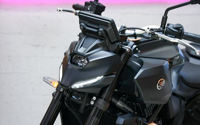 2026 Yamaha MT-07