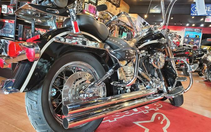 2003 Harley-Davidson® HERITAGE SOFTAIL CLASSIC