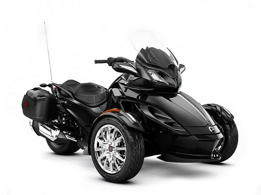 2015 Can-Am® Spyder® ST Limited 5 Speed Semi-Automatic (SE5)