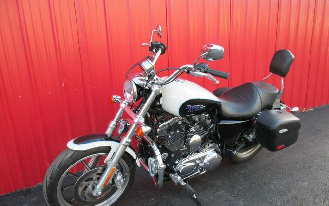 2014 Harley-Davidson® XL1200T - Sportster® SuperLow® 1200T