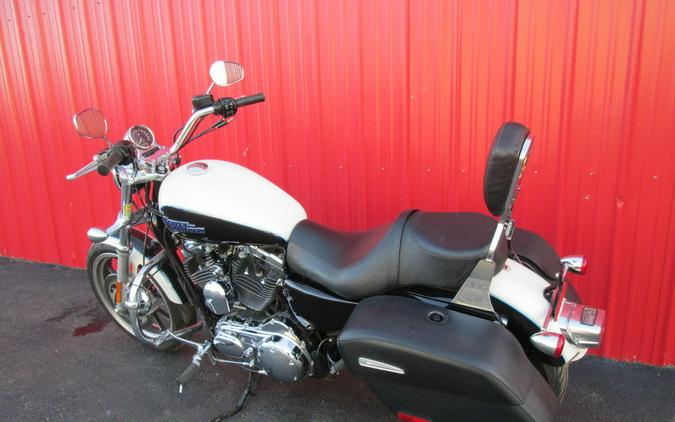 2014 Harley-Davidson® XL1200T - Sportster® SuperLow® 1200T