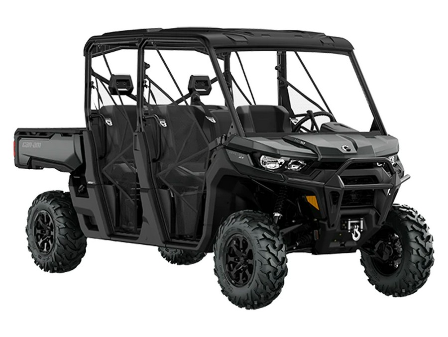 2023 CAN-AM DEFENDER MAX XT HD9