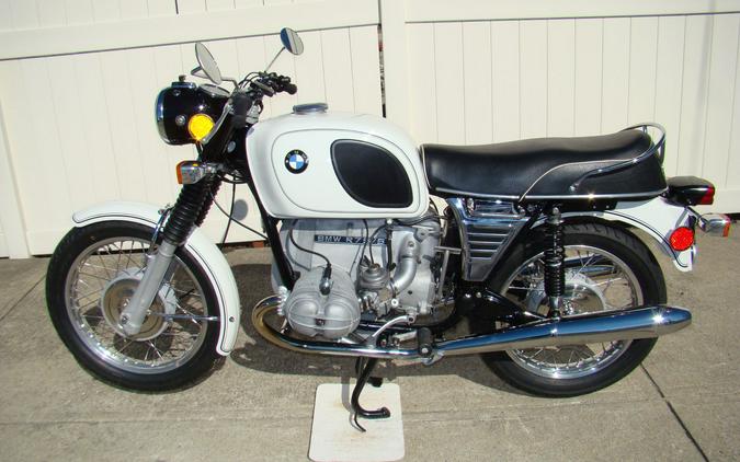 1973 BMW R75/5