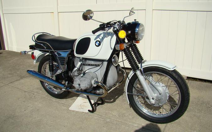 1973 BMW R75/5