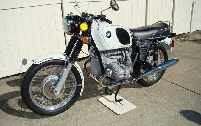 1973 BMW R75/5