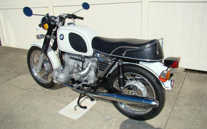 1973 BMW R75/5