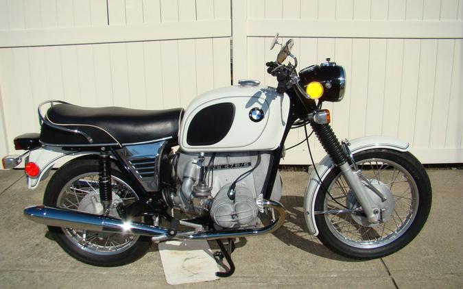 1973 BMW R75/5