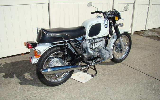 1973 BMW R75/5